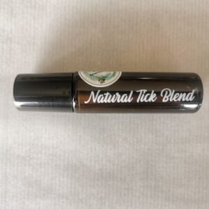 Natural tick blend